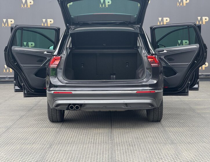 Volkswagen Tiguan SUV / Terénní 2,0 l 132 kw