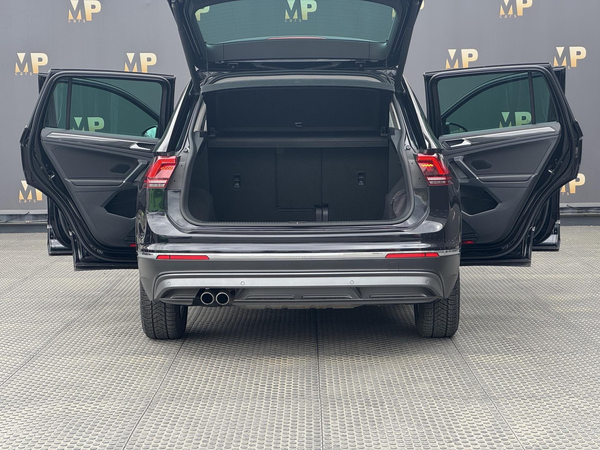 Volkswagen Tiguan SUV / Terénní 2,0 l 132 kw