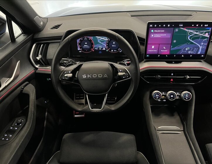 Škoda Kodiaq SUV / Terénní 2,0 l 142 kw