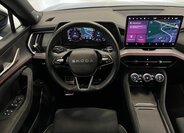 Škoda Kodiaq SUV / Terénní 2,0 l 142 kw