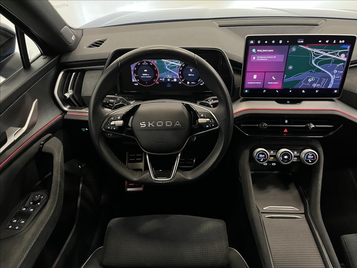 Škoda Kodiaq SUV / Terénní 2,0 l 142 kw