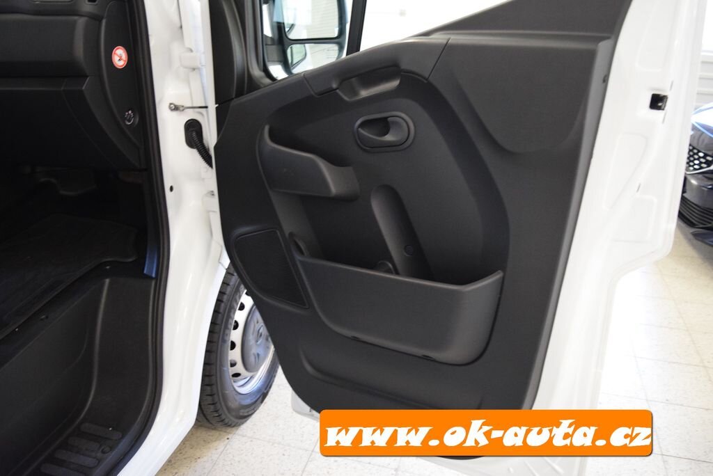 Renault Master Skříň 2,3 l 100 kw