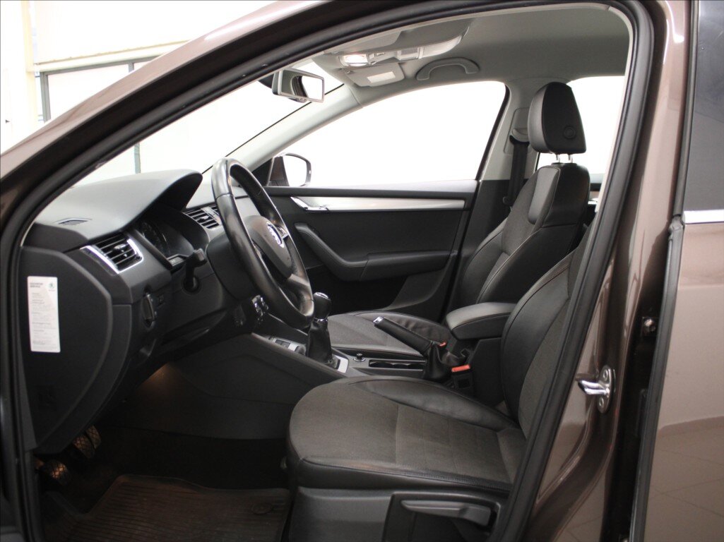 Škoda Octavia Kombi 2,0 l 110 kw