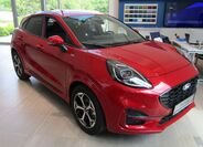 Ford Puma 1