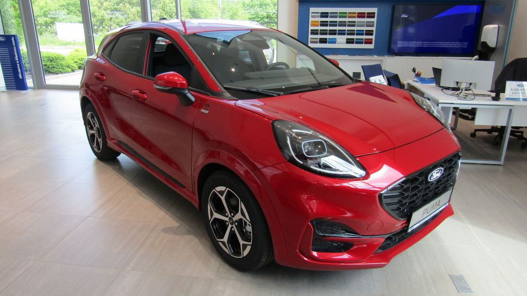 Ford Puma