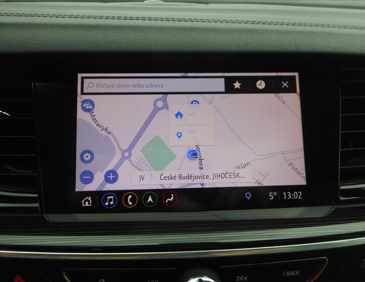 Opel Insignia Kombi 2,0 l 125 kw