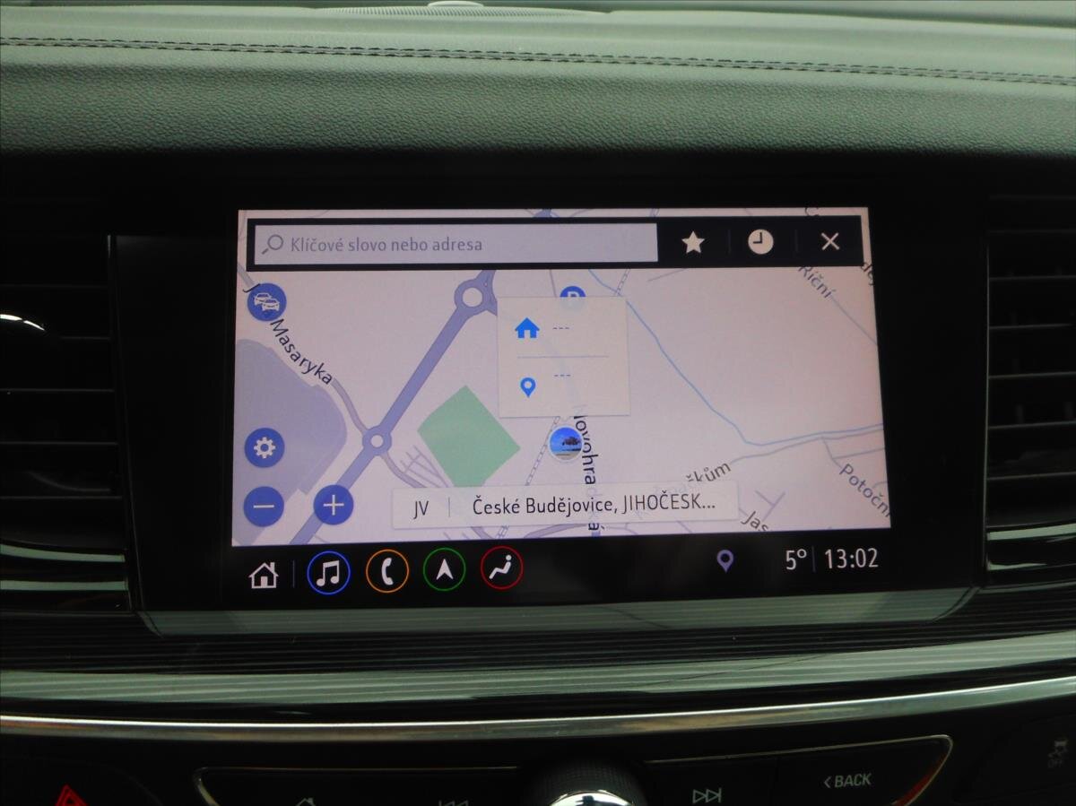 Opel Insignia Kombi 2,0 l 125 kw