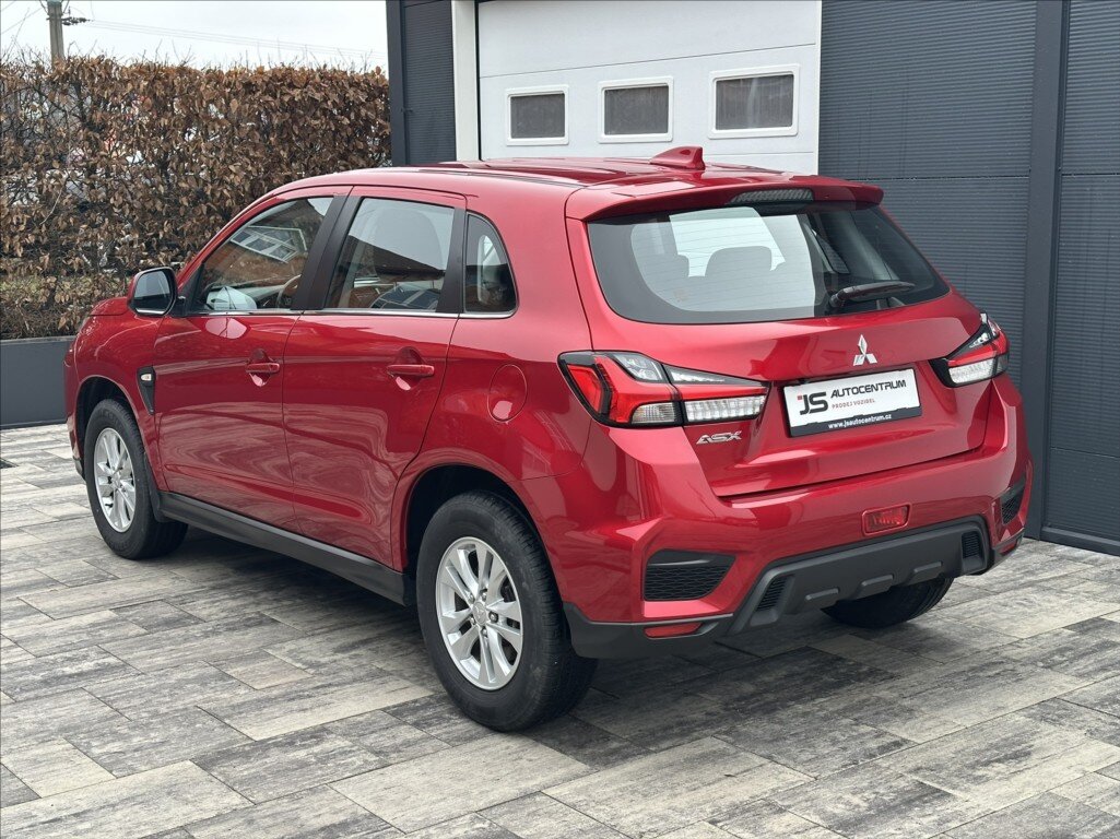 Mitsubishi ASX SUV / Terénní 2,0 l 110 kw
