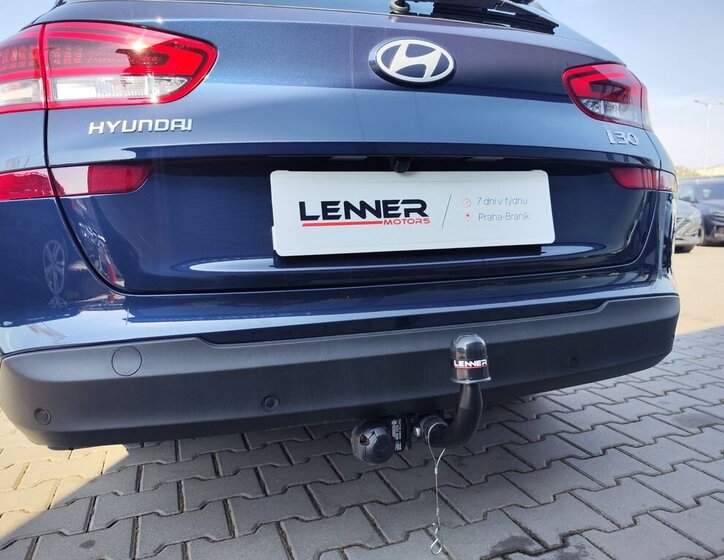 Hyundai i30 Kombi 1,5 l 71 kw