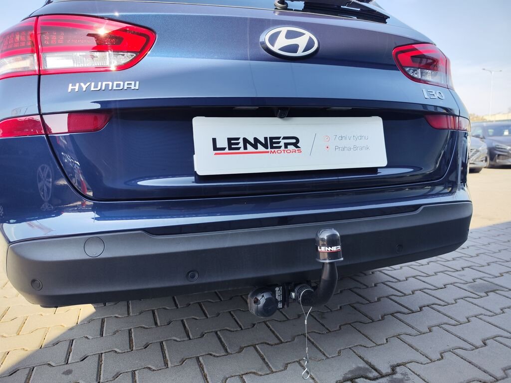 Hyundai i30 Kombi 1,5 l 71 kw