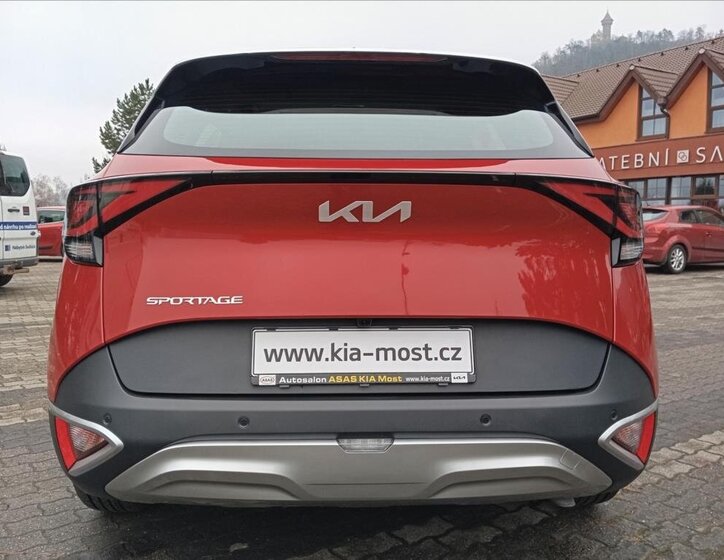 KIA Sportage SUV / Terénní 1,6 l 132 kw