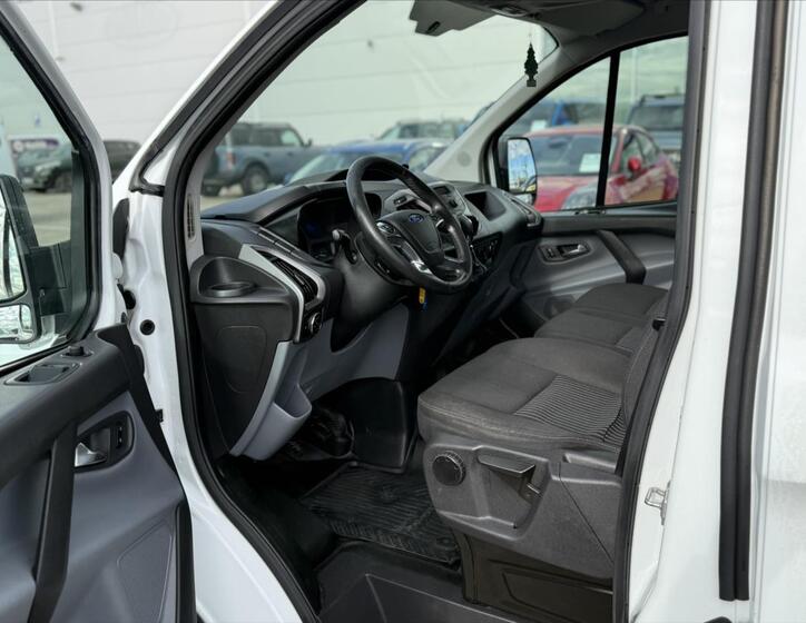 Ford Transit Custom 15