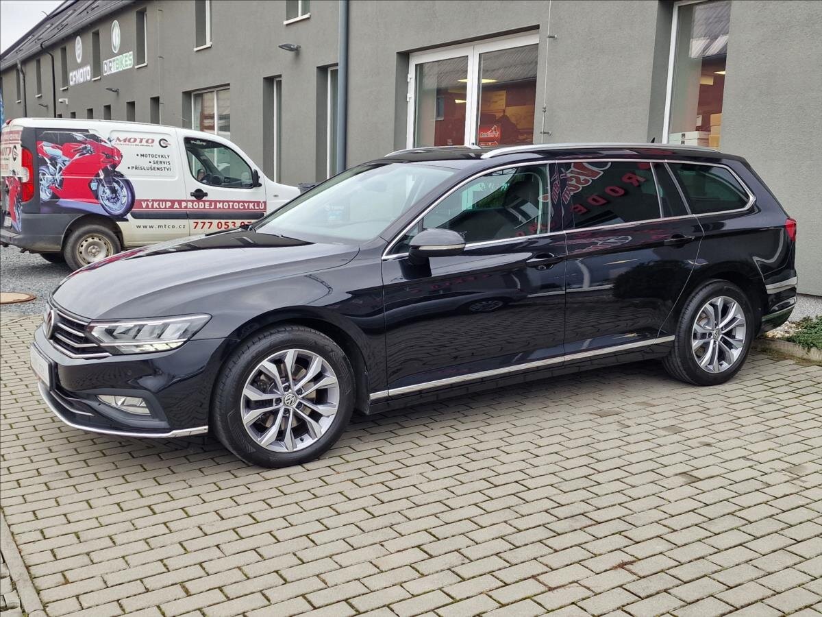 Volkswagen Passat Kombi 2,0 l 110 kw