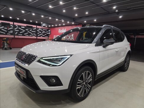 Seat Arona Hatchback 999,0 85 kw