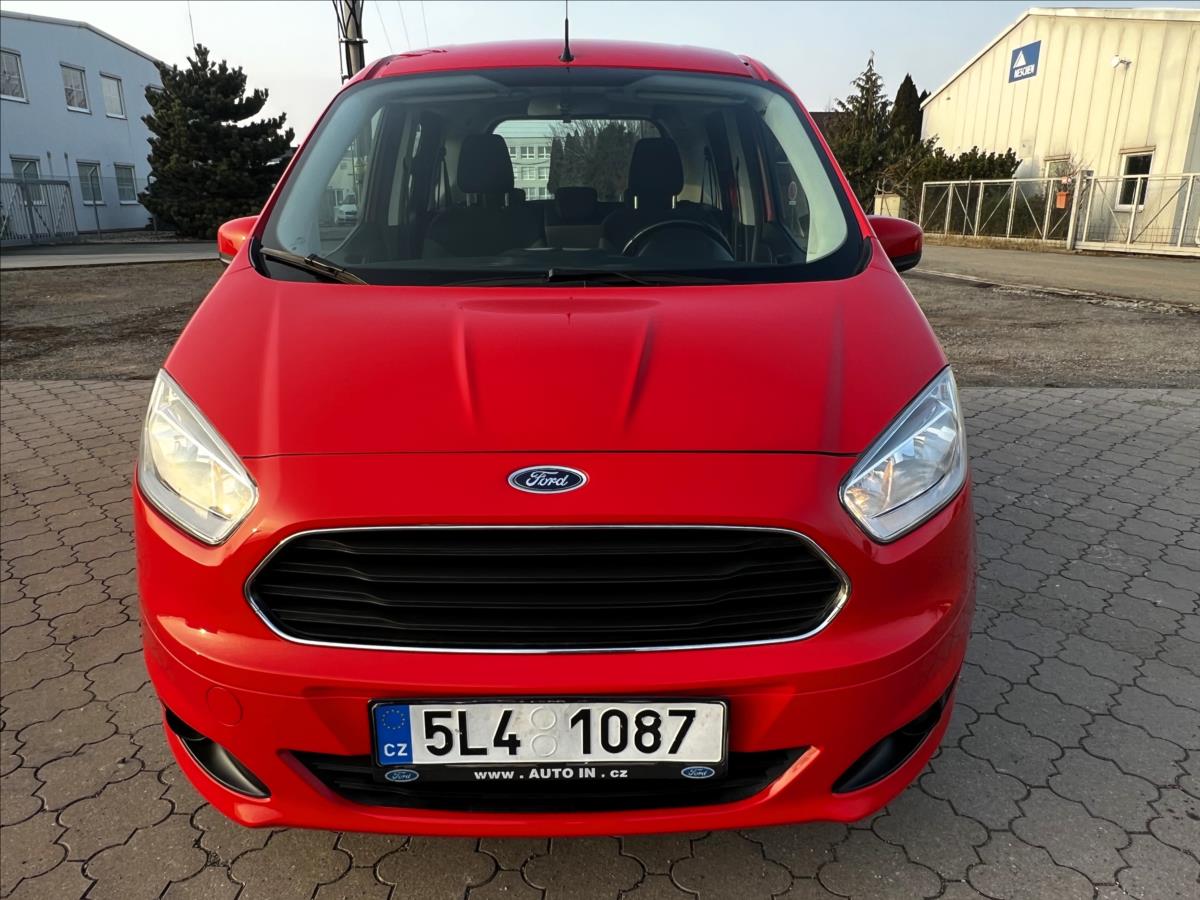 Ford Tourneo Courier