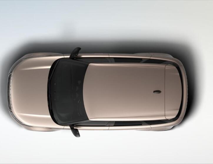 Land Rover Range Rover Evoque 4