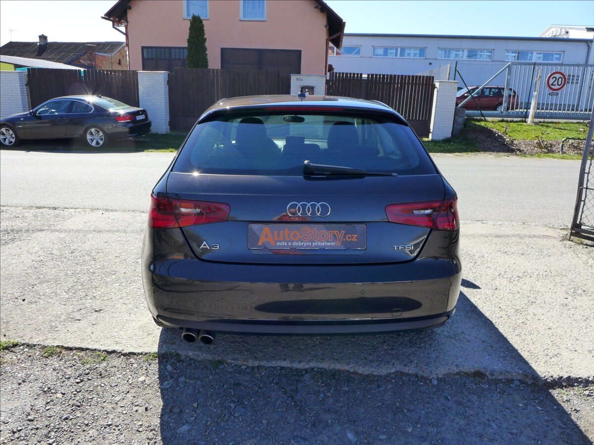 Audi A3 Hatchback 1,4 l 90 kw