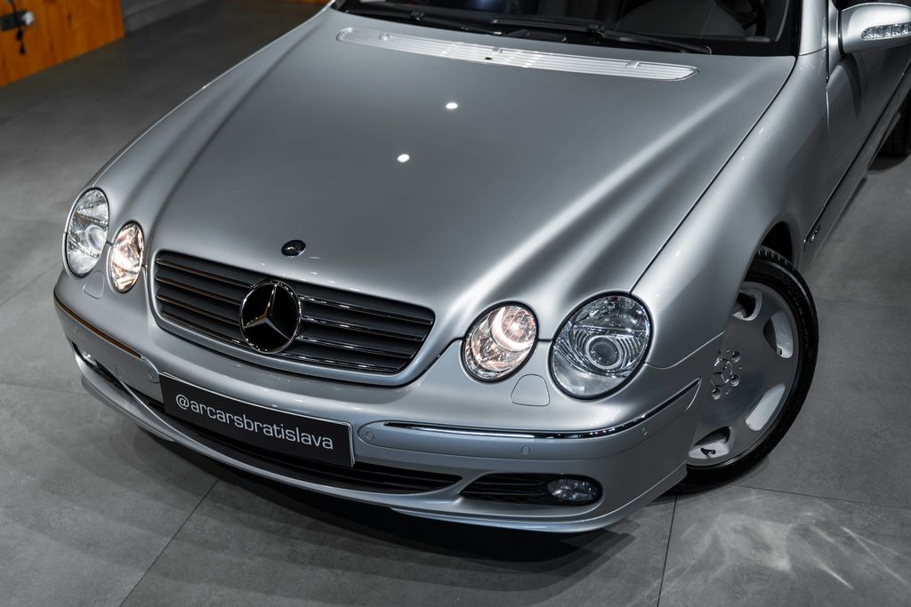 Mercedes-Benz CL