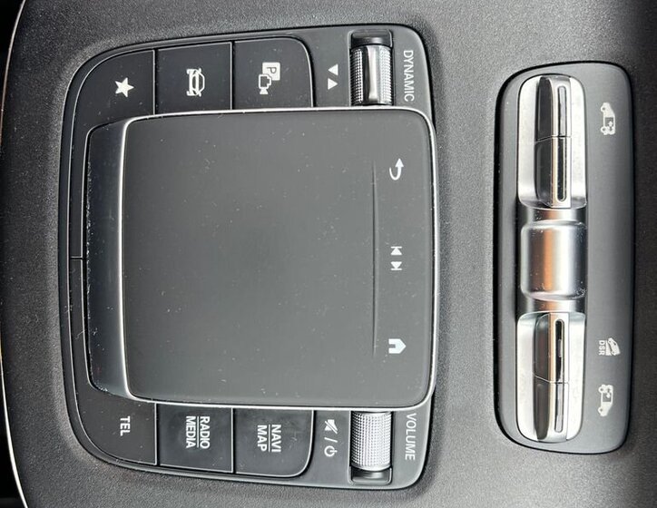 Mercedes-Benz Třídy V VAN-Minibus 2,0 l 140 kw