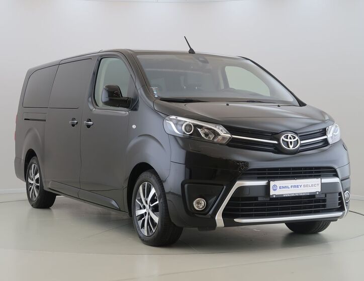 Toyota ProAce 3