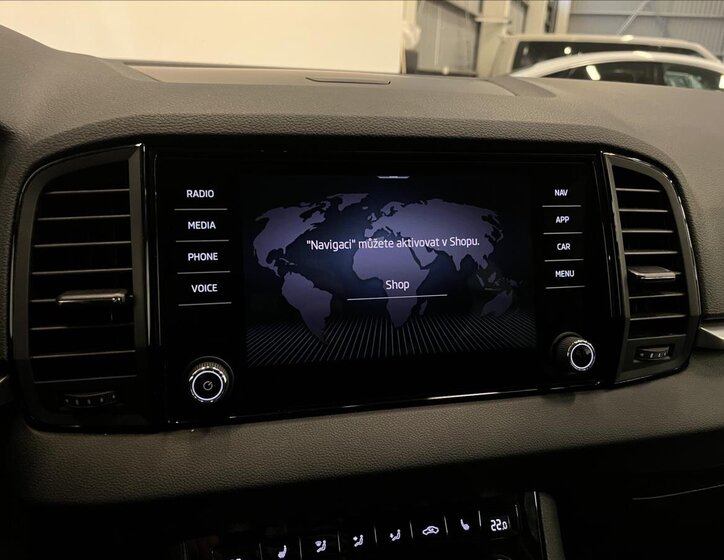 Škoda Karoq SUV 1,5 l 110 kw