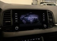 Škoda Karoq SUV 1,5 l 110 kw