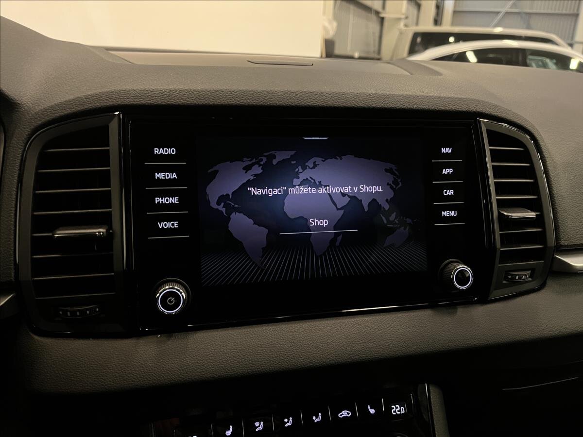 Škoda Karoq SUV 1,5 l 110 kw