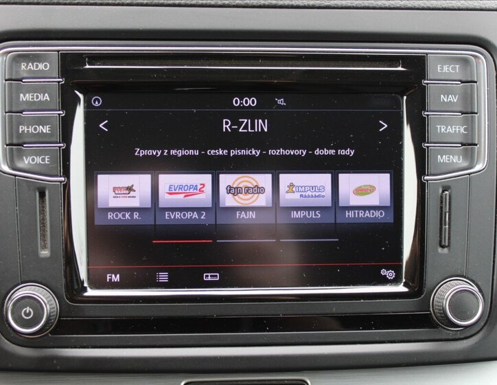 Volkswagen Sharan MPV 2,0 l 110 kw