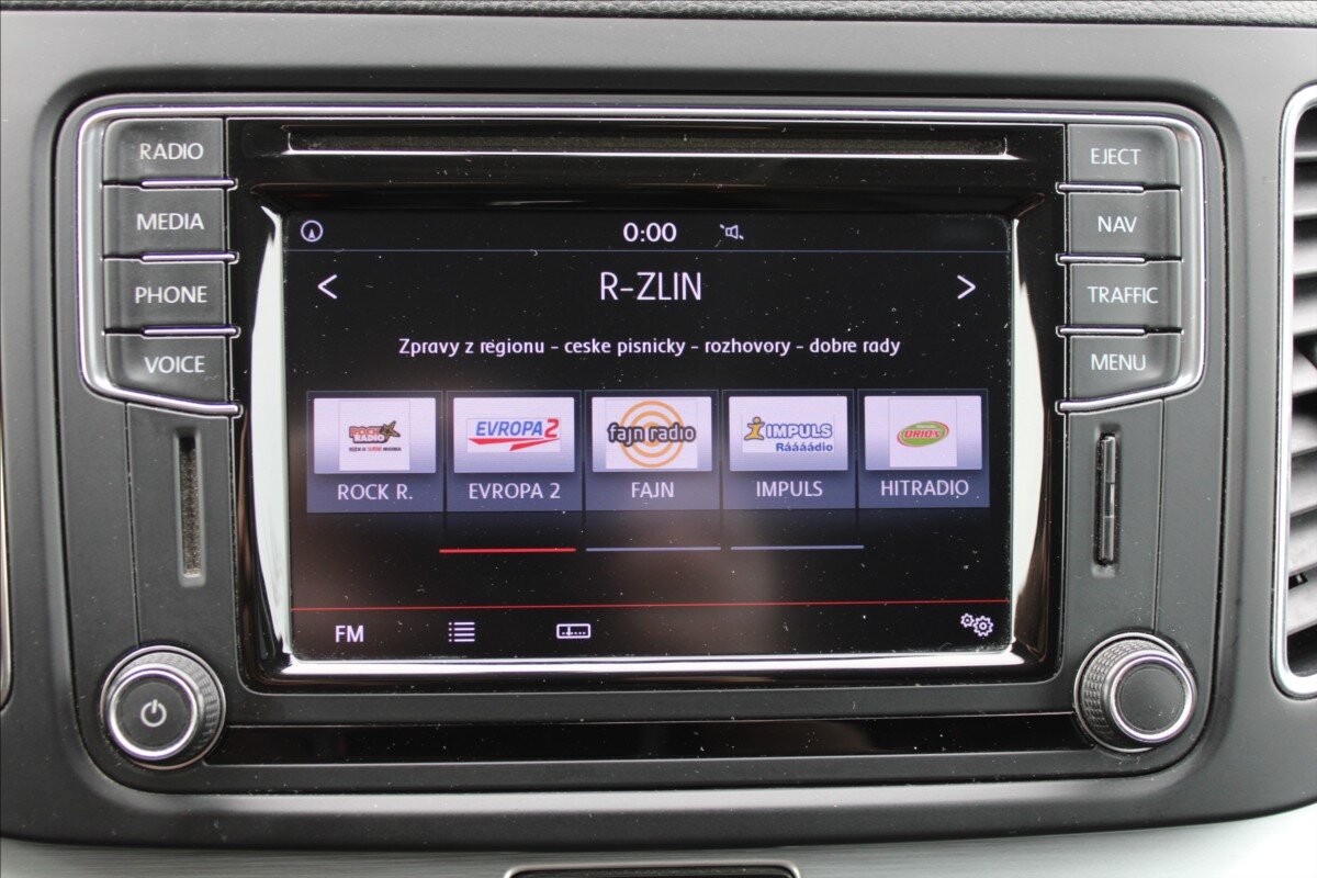 Volkswagen Sharan MPV 2,0 l 110 kw