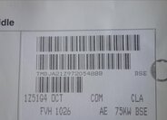 Škoda Octavia Kombi 1,6 l 75 kw