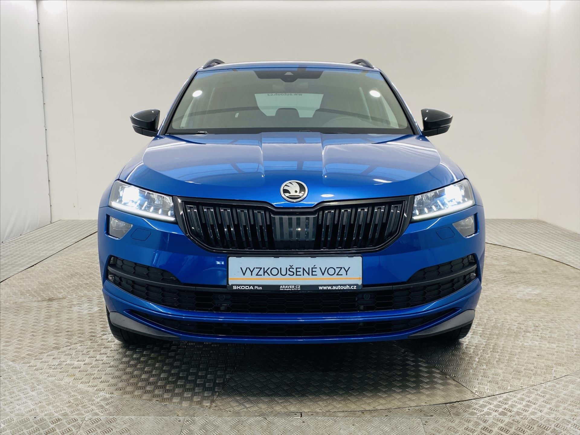 Škoda Karoq SUV / Terénní 1,5 l 110 kw
