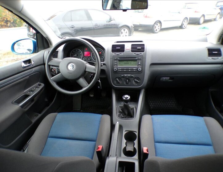 Volkswagen Golf Hatchback 1,4 l 55 kw