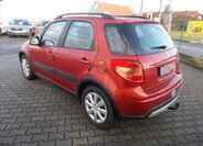 Suzuki SX4 Hatchback 1,6 l 88 kw