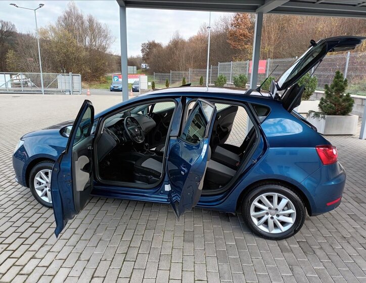 Seat Ibiza Hatchback 1,2 l 77 kw