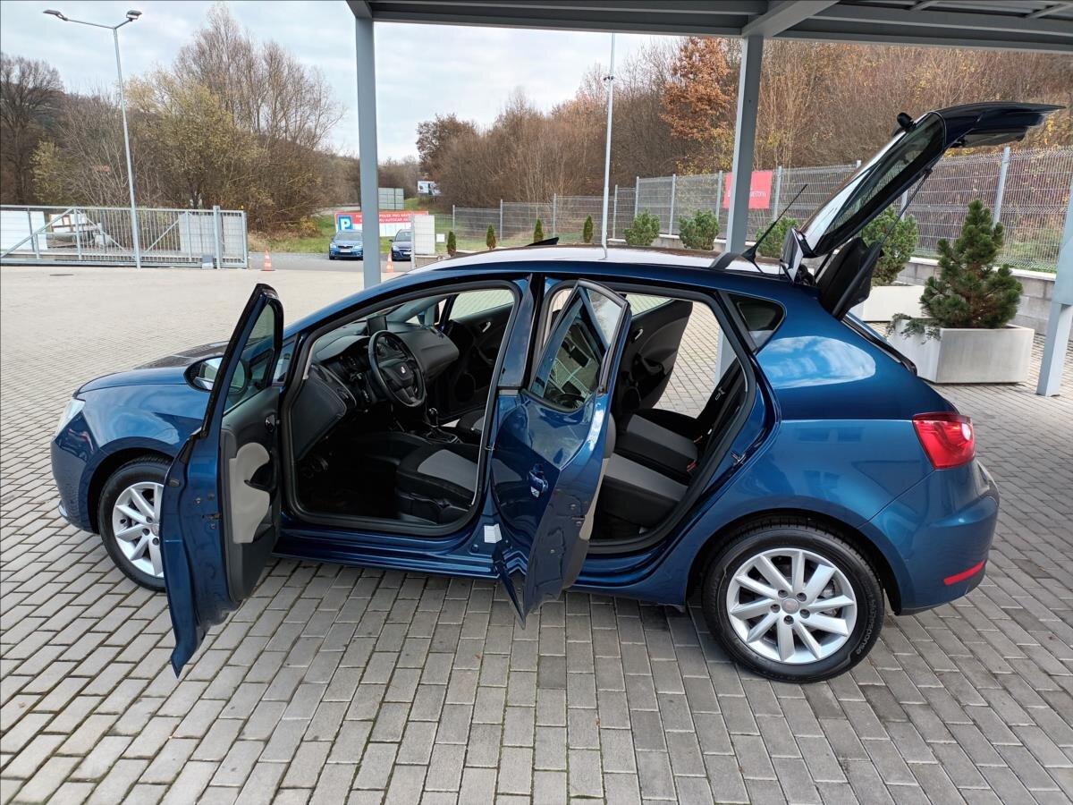 Seat Ibiza Hatchback 1,2 l 77 kw