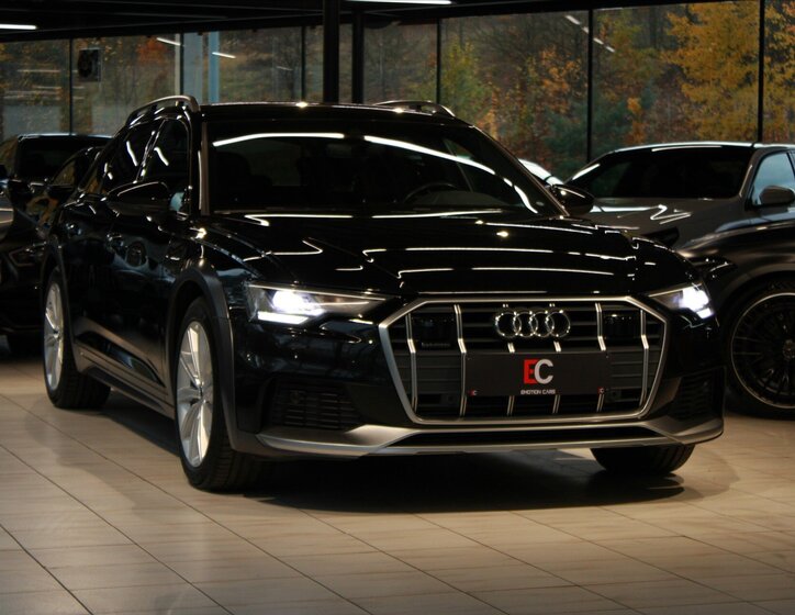 Audi A6 Allroad Kombi 3,0 l 210 kw