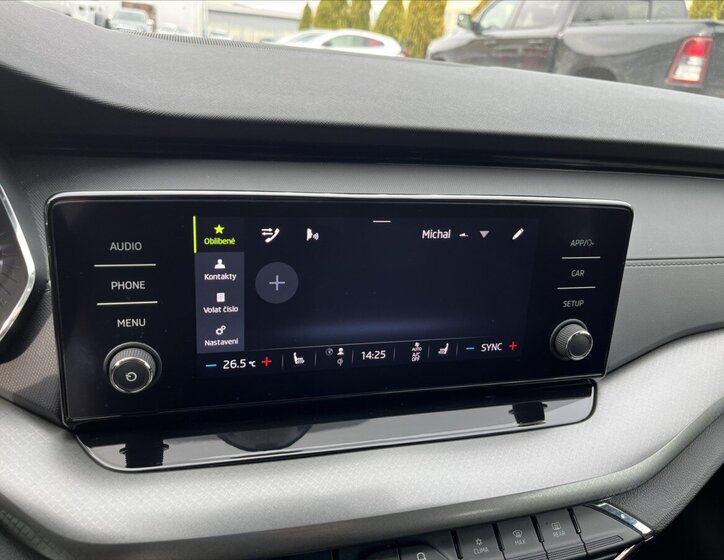 Škoda Octavia Sedan / Limuzína 1,5 l 110 kw