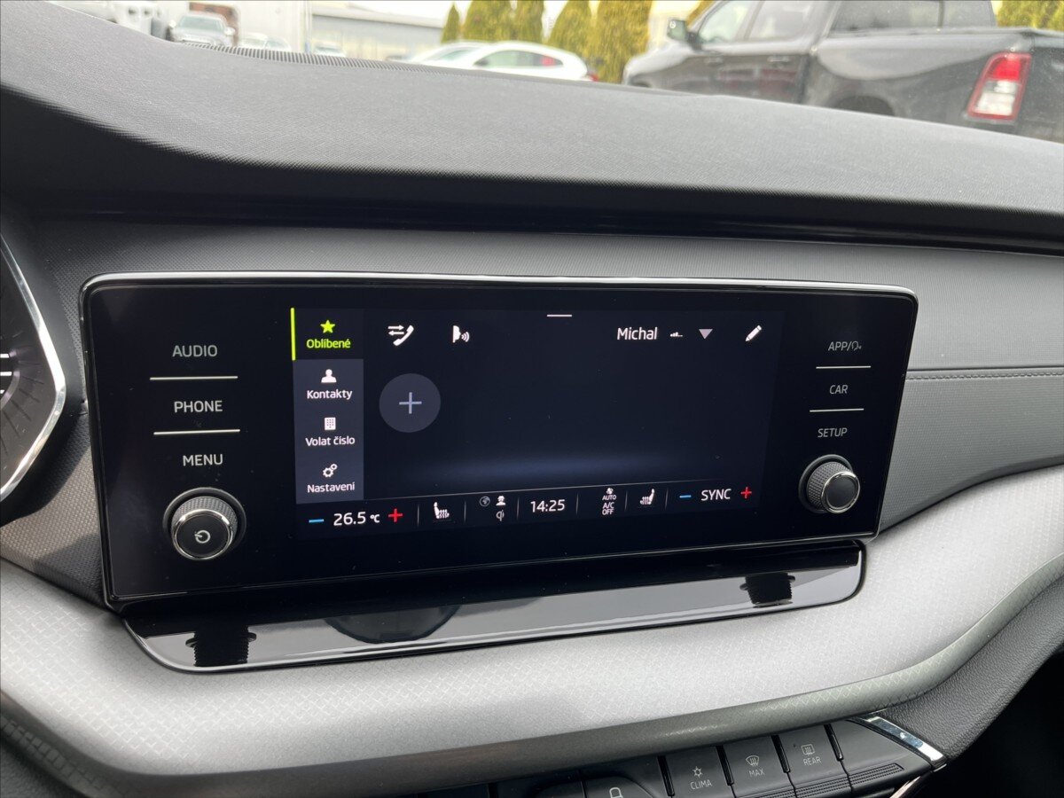 Škoda Octavia Sedan / Limuzína 1,5 l 110 kw