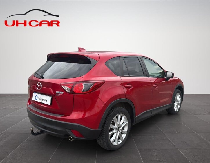 Mazda CX-5 SUV / Terénní 2,2 l 129 kw