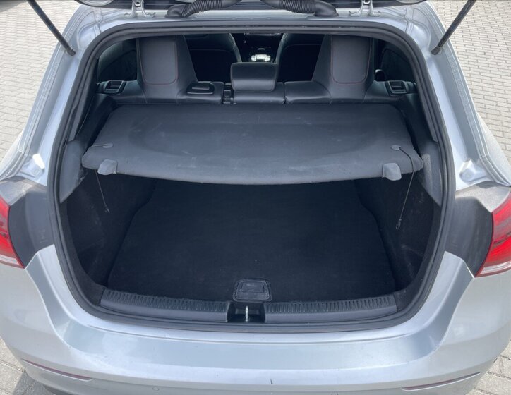 Mercedes-Benz Třídy A Kombi 2,0 l 85 kw