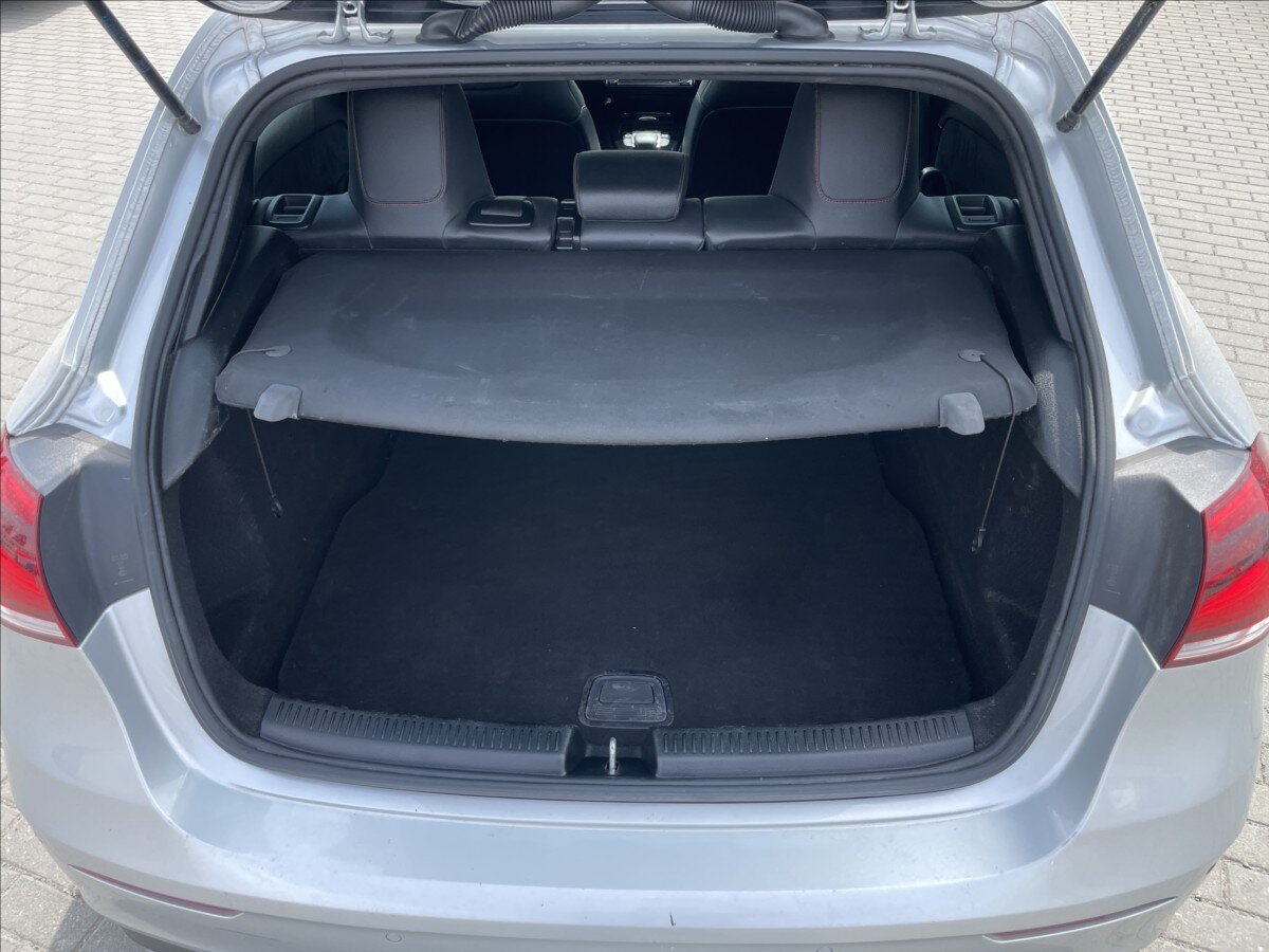 Mercedes-Benz Třídy A Kombi 2,0 l 85 kw