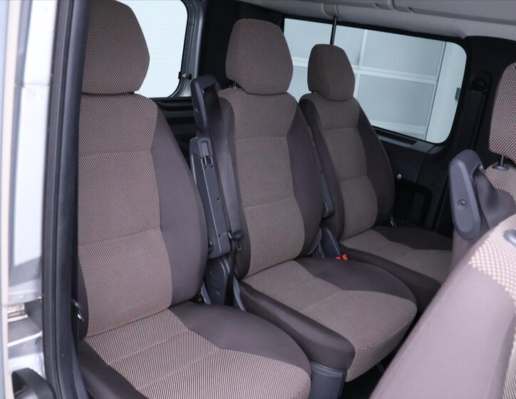 Citroën Jumper Kombi 2,0 l 120 kw