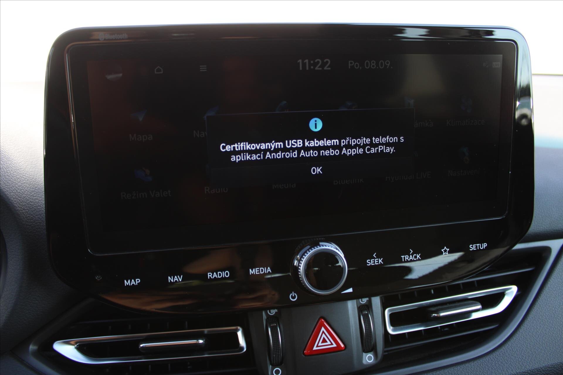 Hyundai i30 Kombi 1,5 l 117 kw