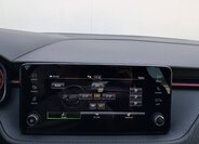 Škoda Scala Hatchback 1,5 l 110 kw