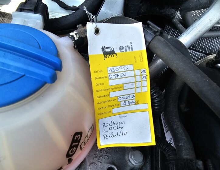 Škoda Fabia Kombi 1,2 l 81 kw