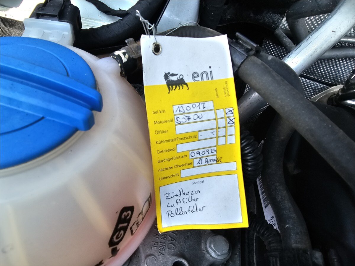 Škoda Fabia Kombi 1,2 l 81 kw