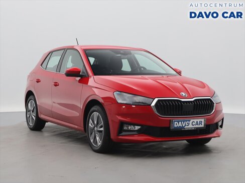Škoda Fabia Hatchback 1,5 l 110 kw
