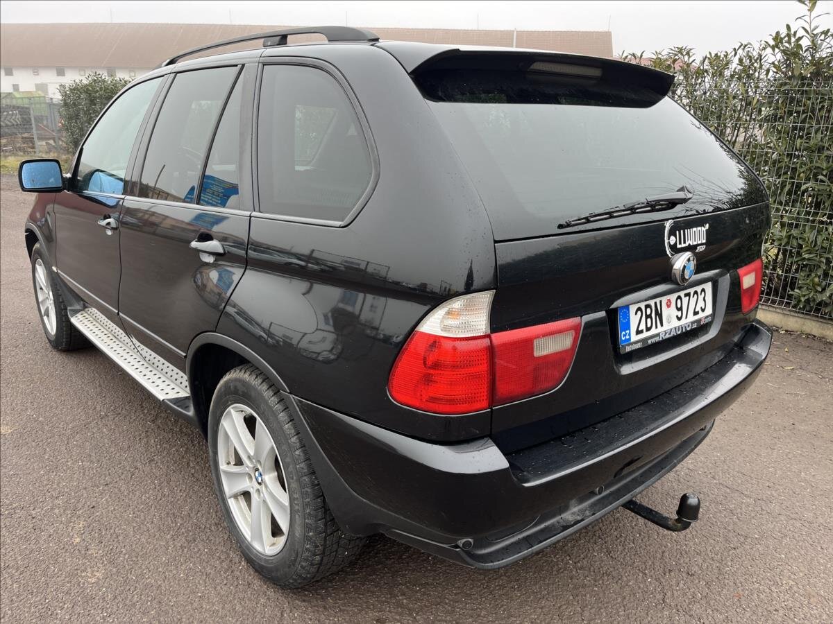 BMW X5 SUV / Terénní 2,9 l 135 kw