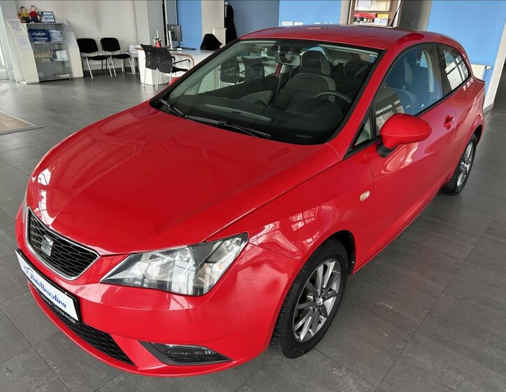 Seat Ibiza Hatchback 1,2 l 66 kw