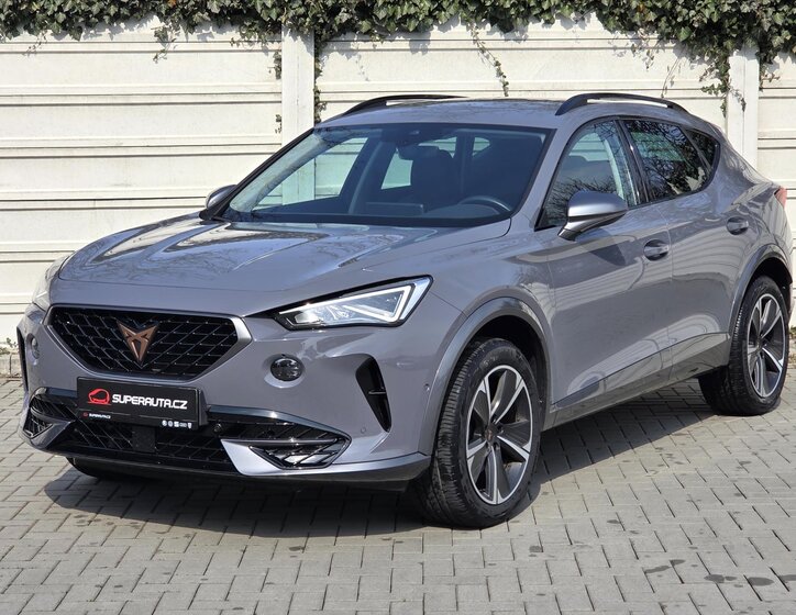 Cupra Formentor SUV / Terénní 2,0 l 140 kw